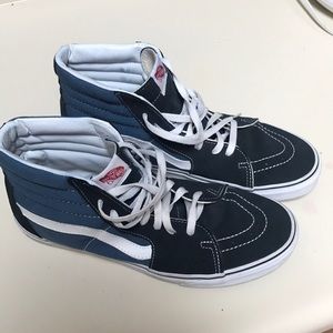 Vans Sk8-Hi Navy men's 11